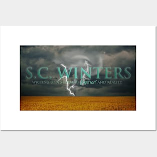 S.C. Winters Posters and Art